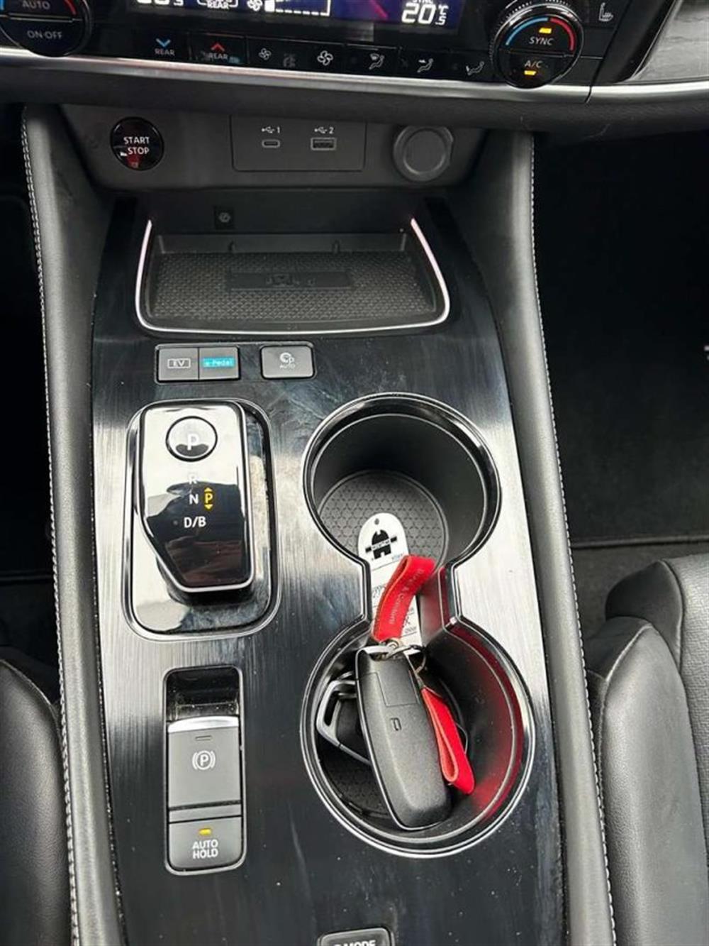 X-Trail X-Trail 1.5 e-power Tekna 2w