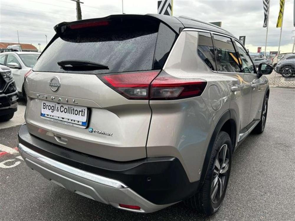 X-Trail X-Trail 1.5 e-power Tekna 2w