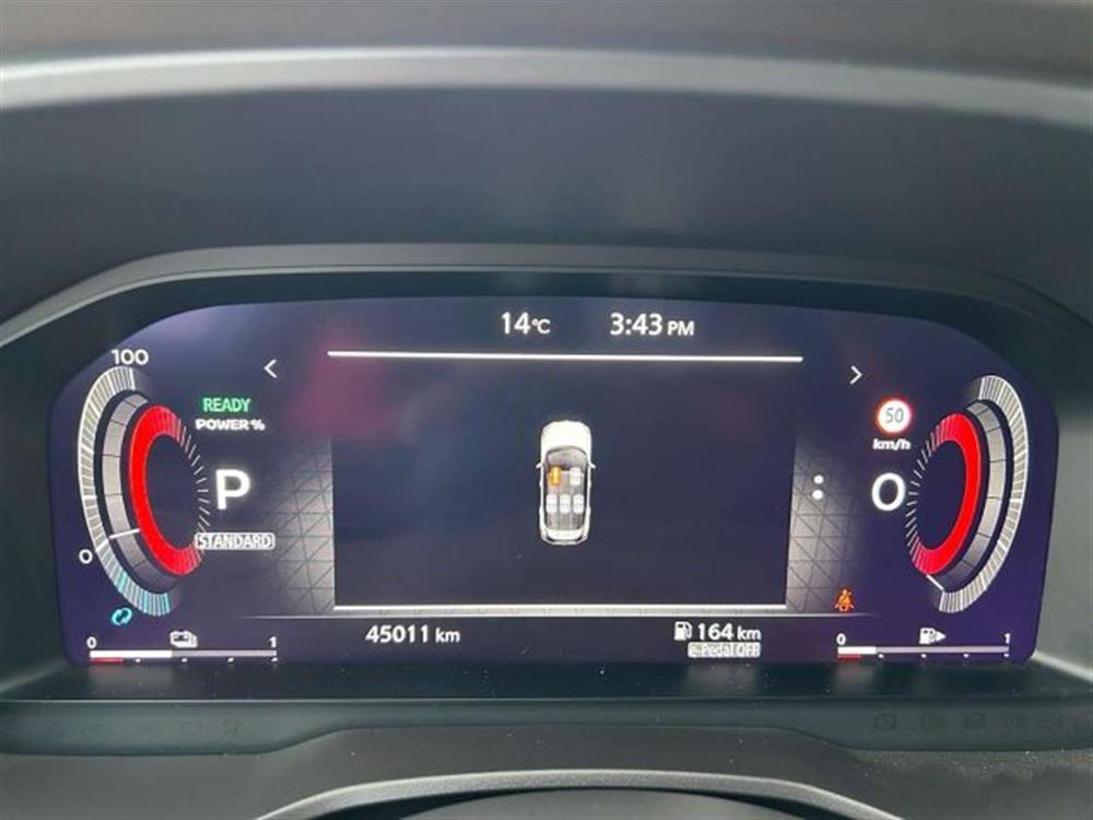 X-Trail X-Trail 1.5 e-power Tekna 2w