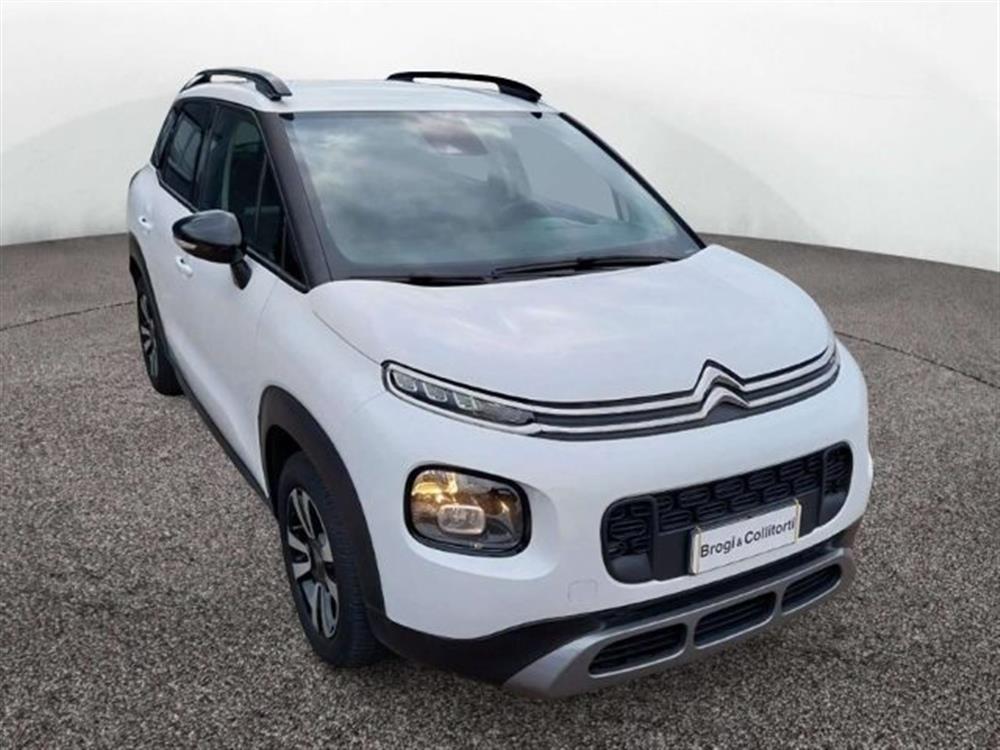 C3 Aircross C3 Aircross 1.2 PureTech 110cv S