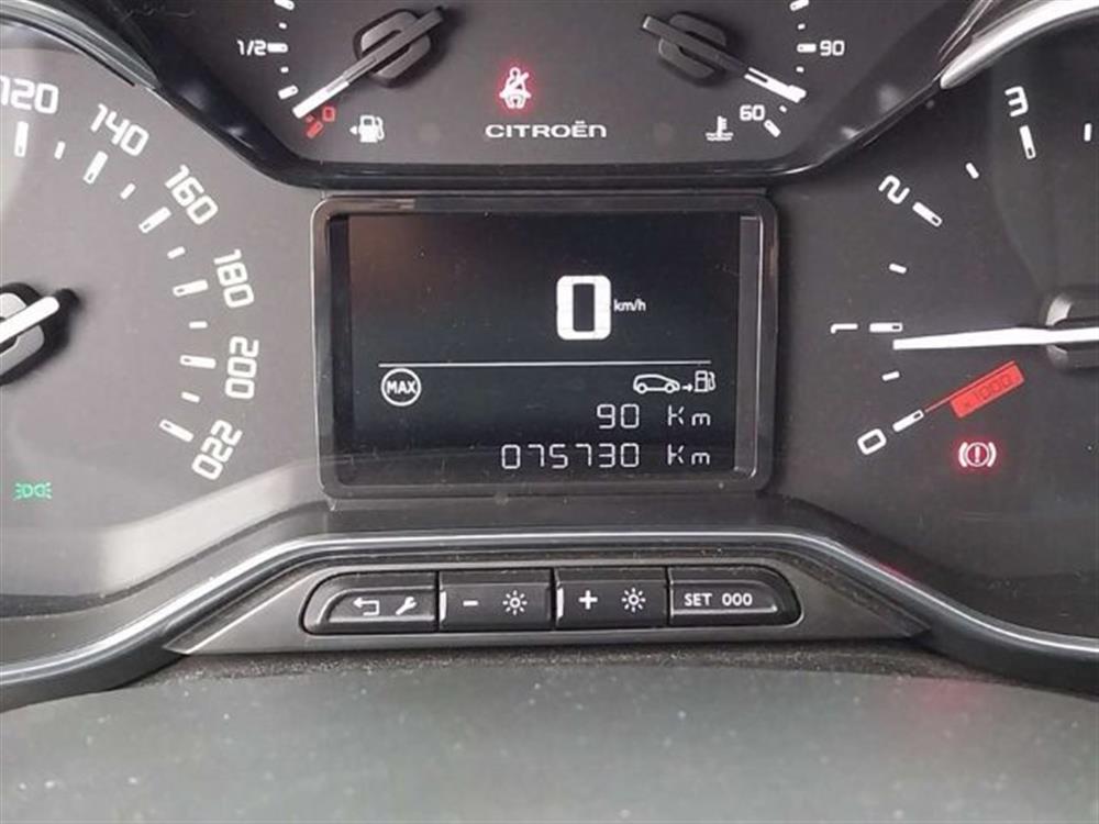 C3 Aircross C3 Aircross 1.2 PureTech 110cv S