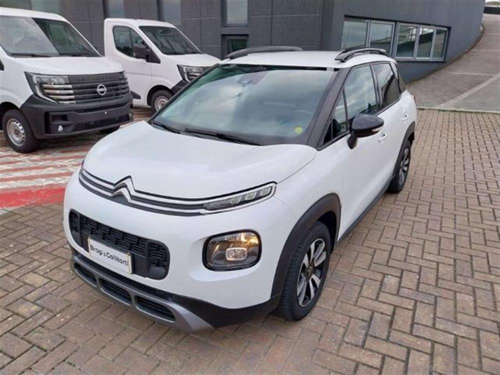 C3 Aircross C3 Aircross 1.2 PureTech 110cv S
