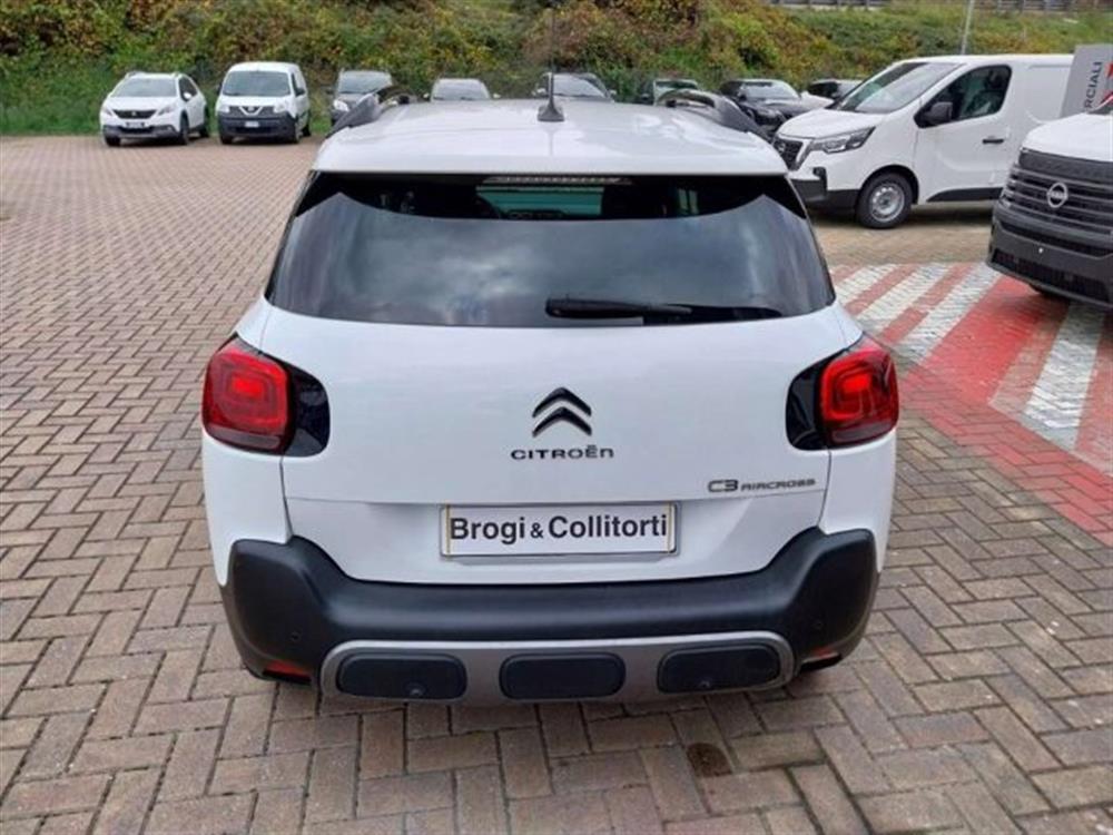 C3 Aircross C3 Aircross 1.2 PureTech 110cv S
