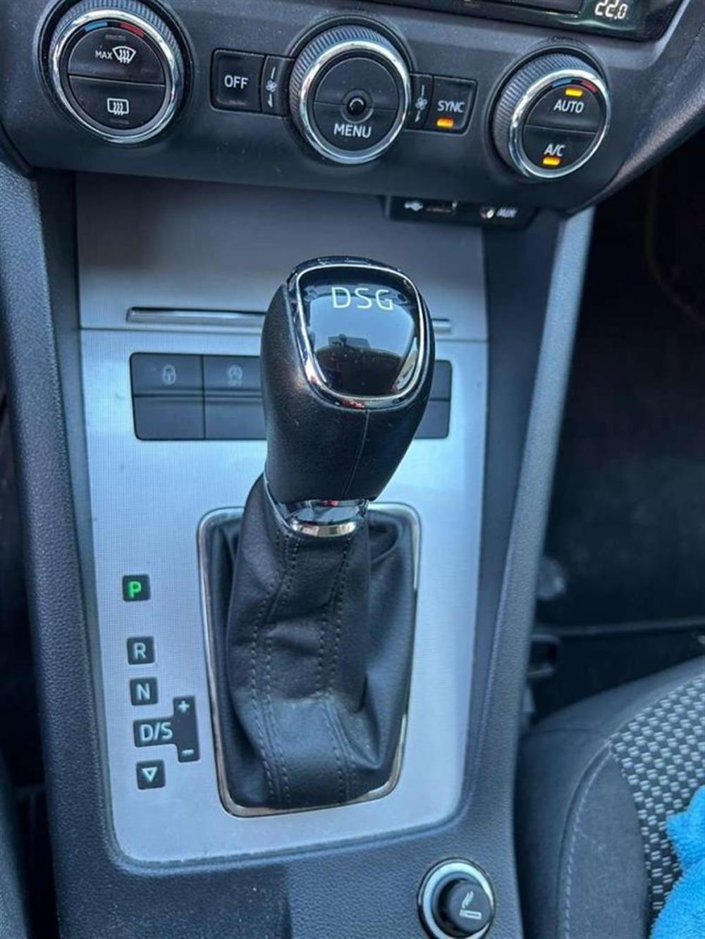 Octavia Octavia Wagon 1.6 TDI CR 110