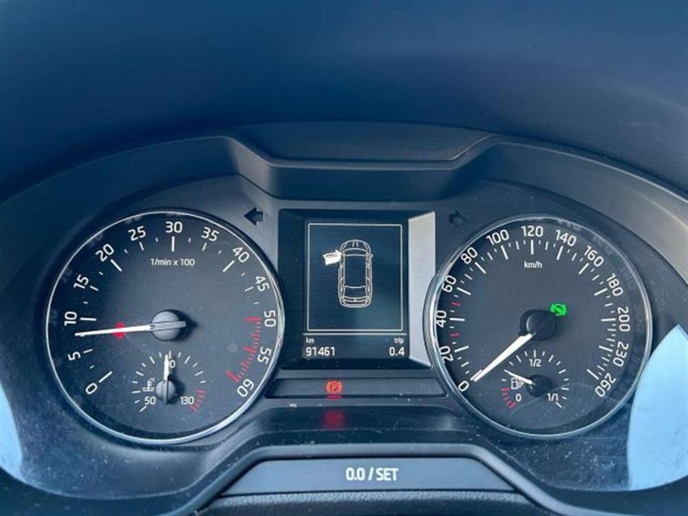 Octavia Octavia Wagon 1.6 TDI CR 110