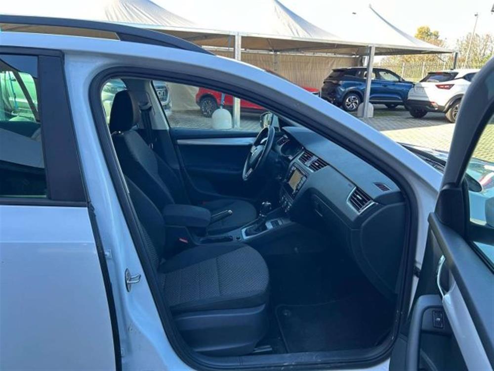 Octavia Octavia Wagon 1.6 TDI CR 110