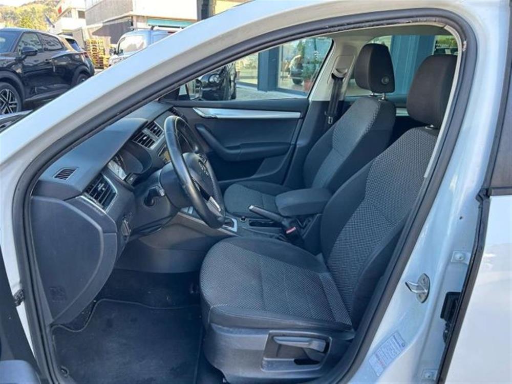 Octavia Octavia Wagon 1.6 TDI CR 110