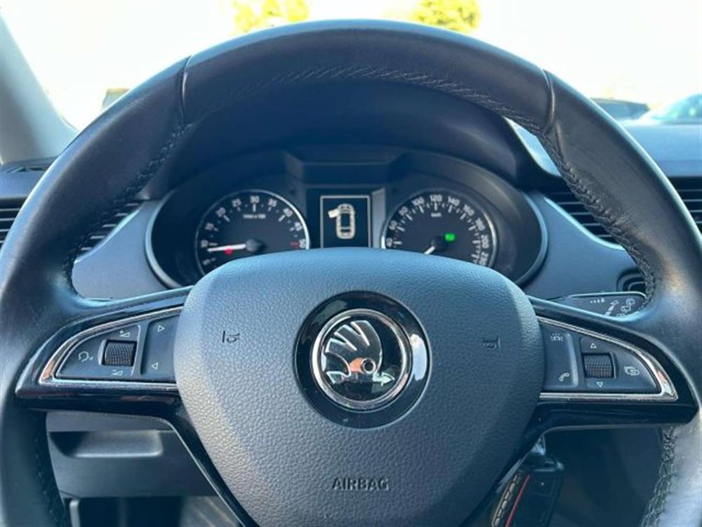 Octavia Octavia Wagon 1.6 TDI CR 110