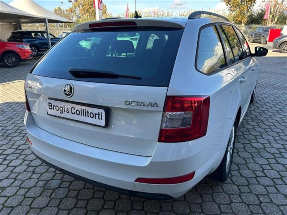 Octavia Octavia Wagon 1.6 TDI CR 110