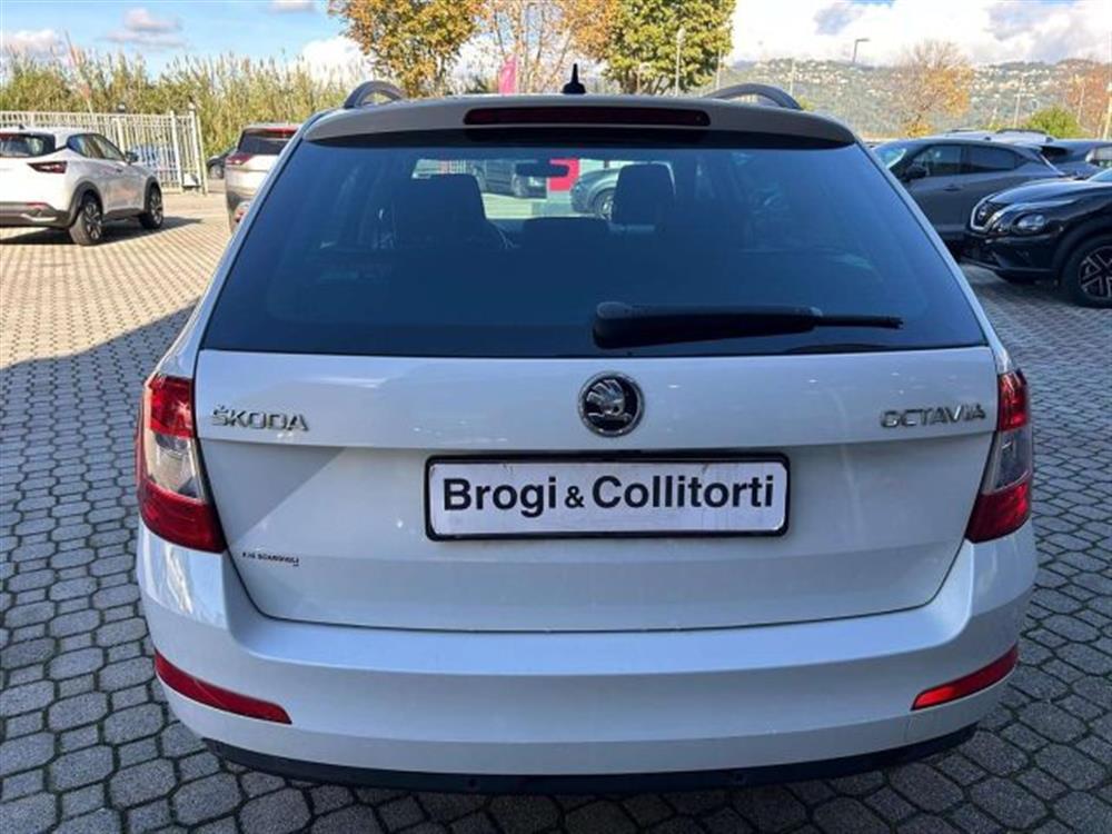 Octavia Octavia Wagon 1.6 TDI CR 110