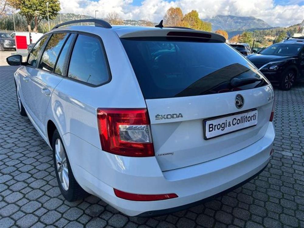 Octavia Octavia Wagon 1.6 TDI CR 110
