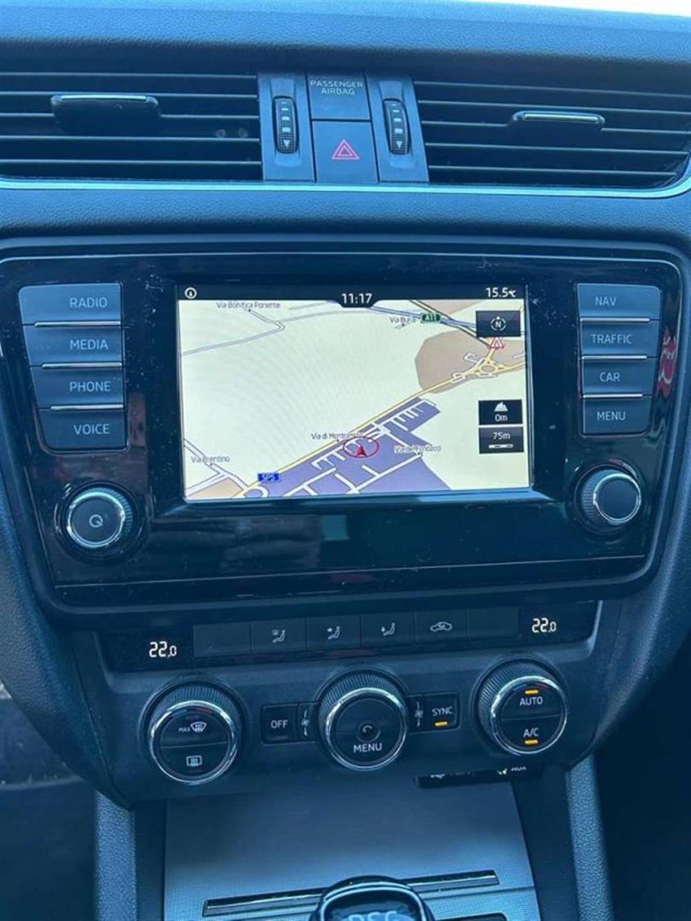 Octavia Octavia Wagon 1.6 TDI CR 110