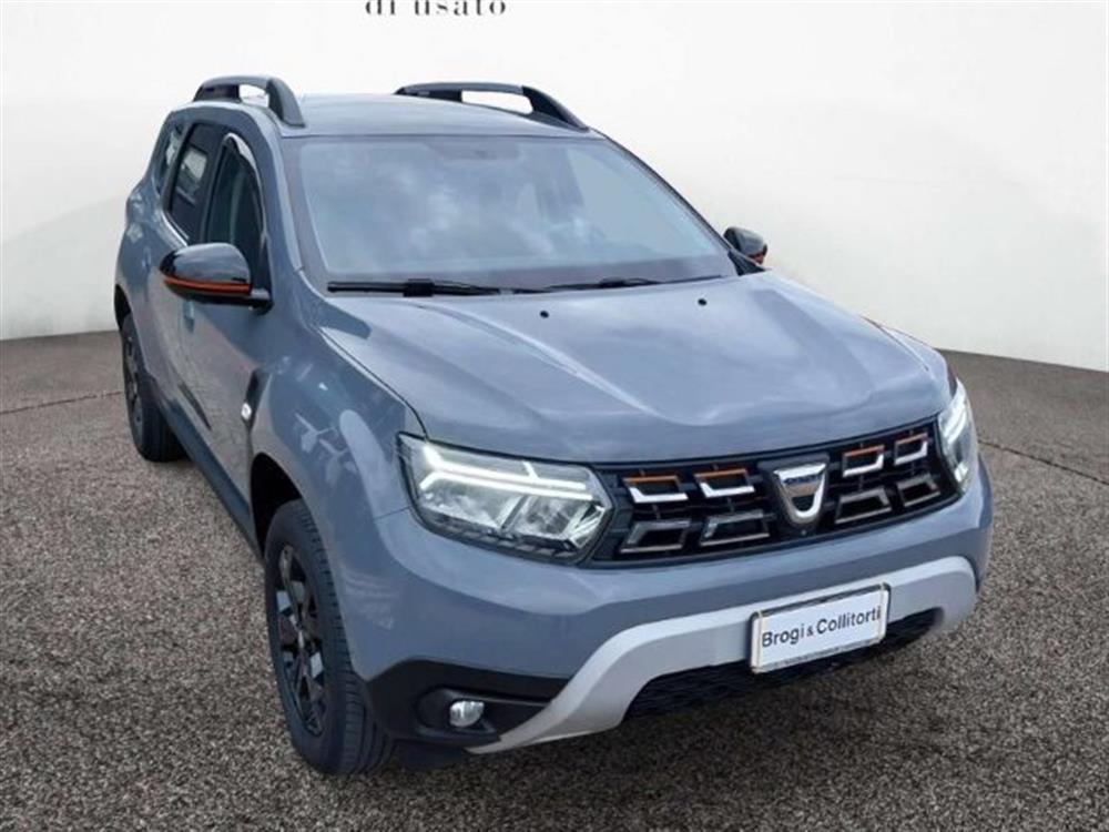 Duster Duster 1.0 tce SL Extreme G