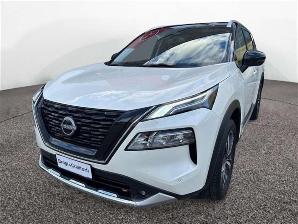 X-Trail X-Trail 1.5 e-POWER Tekna e-