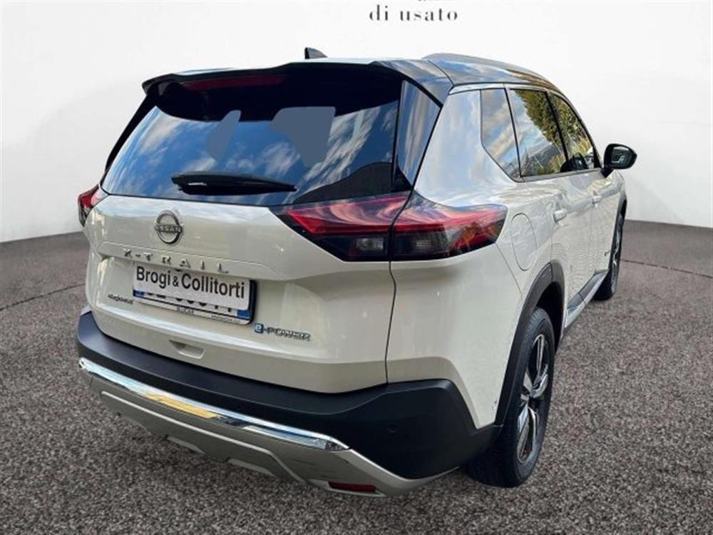 X-Trail X-Trail 1.5 e-POWER Tekna e-