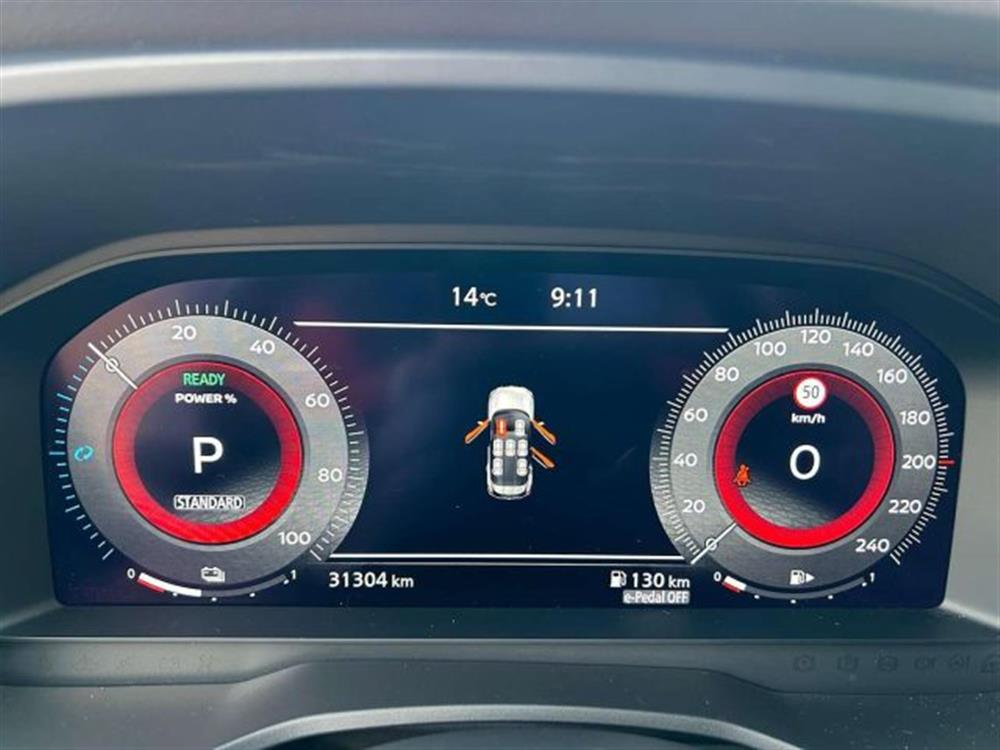 X-Trail X-Trail 1.5 e-POWER Tekna e-