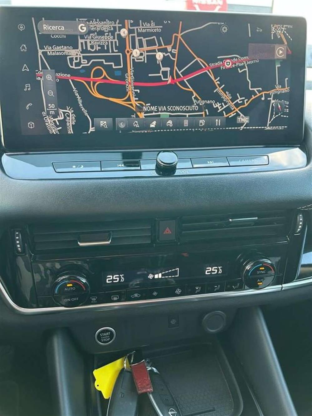 Qashqai Qashqai 1.3 mhev N-Connecta