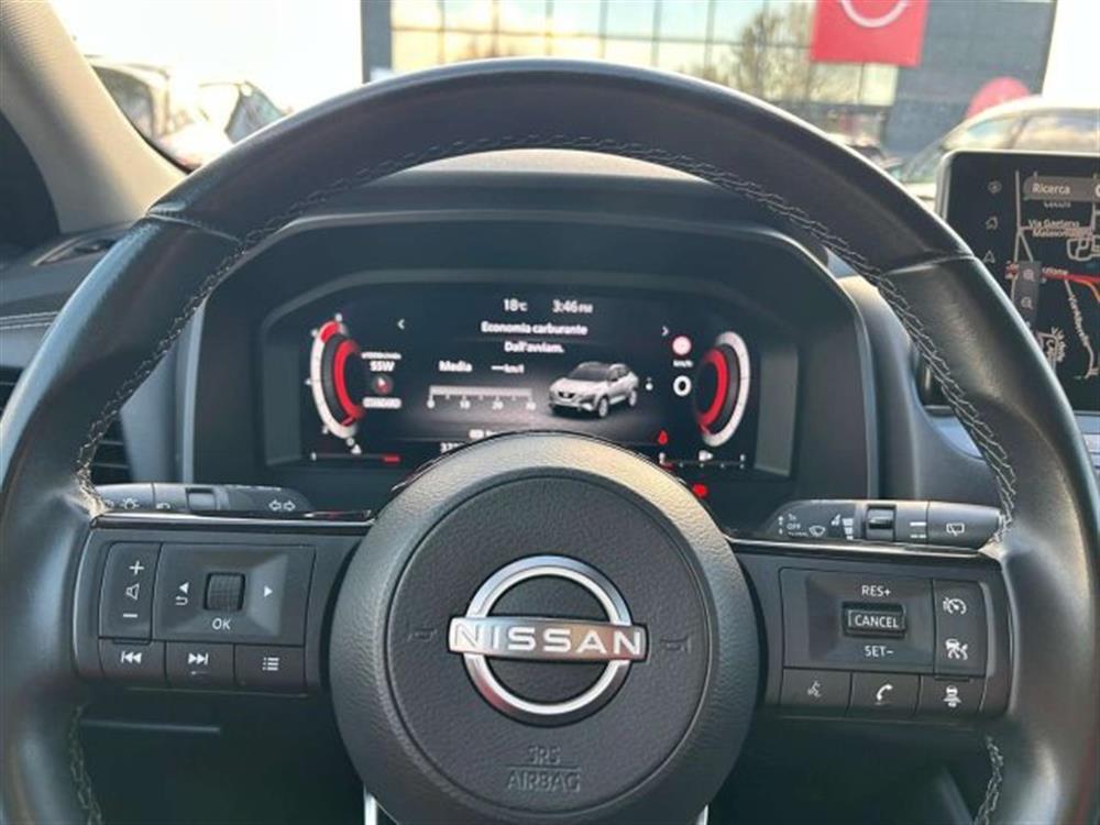 Qashqai Qashqai 1.3 mhev N-Connecta