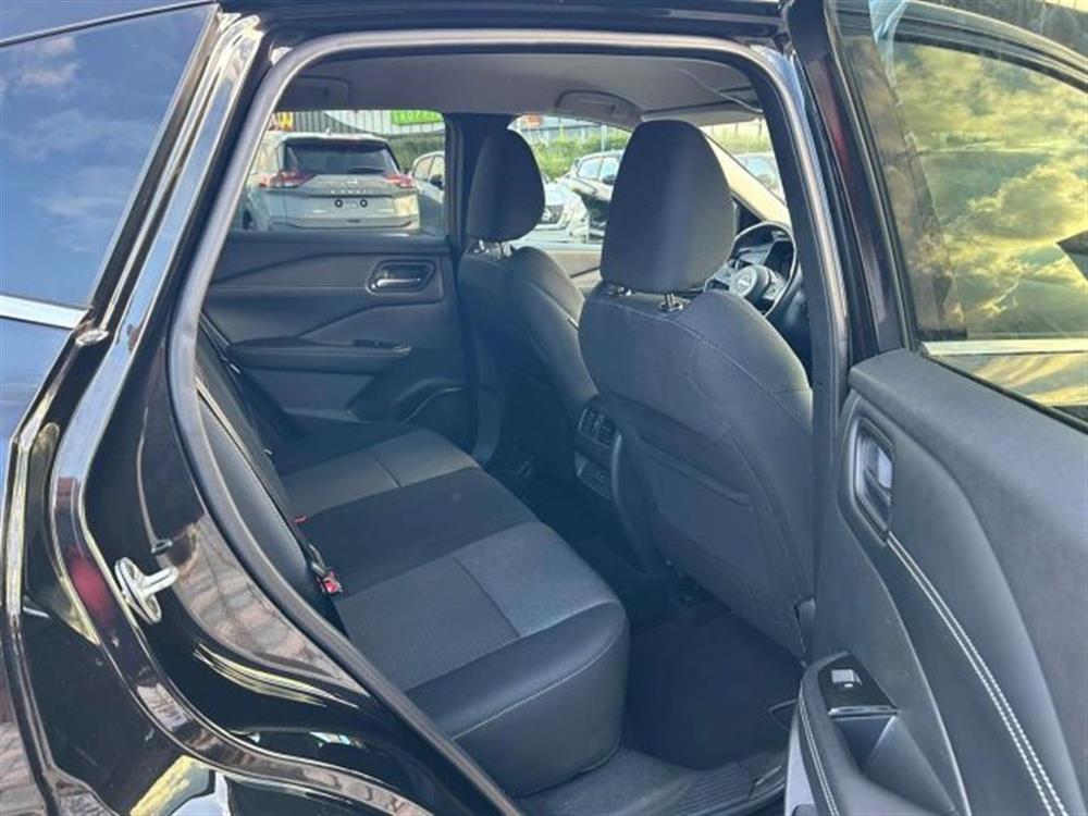 Qashqai Qashqai 1.3 mhev N-Connecta