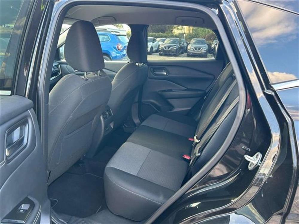 Qashqai Qashqai 1.3 mhev N-Connecta