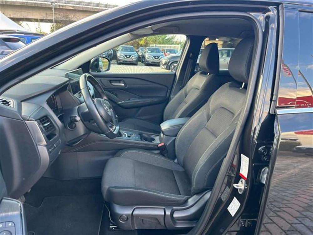 Qashqai Qashqai 1.3 mhev N-Connecta