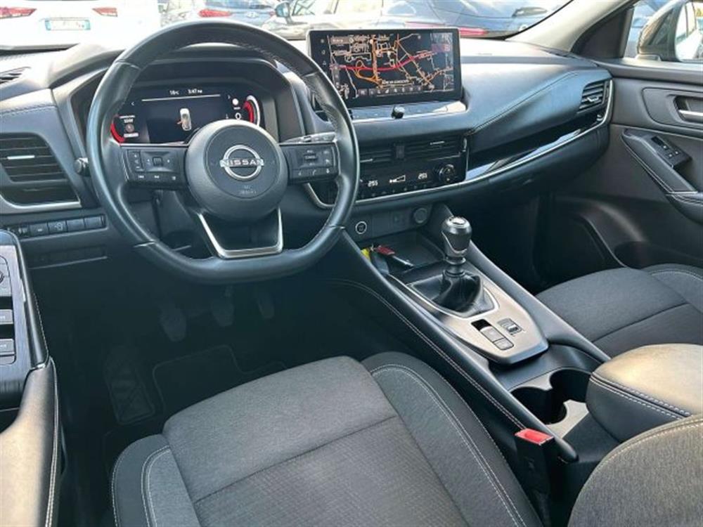 Qashqai Qashqai 1.3 mhev N-Connecta