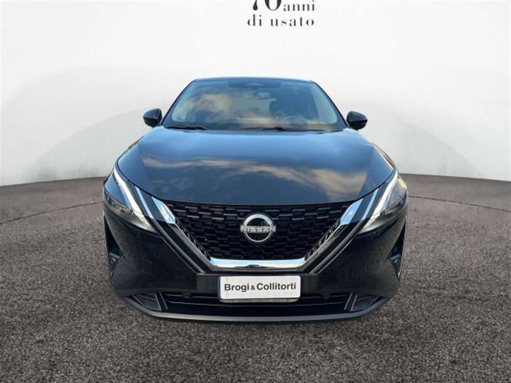 Qashqai Qashqai 1.3 mhev N-Connecta