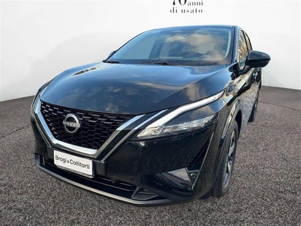 Qashqai Qashqai 1.3 mhev N-Connecta