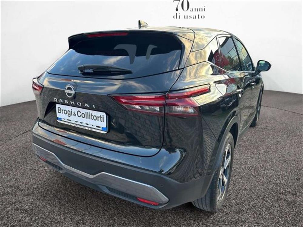 Qashqai Qashqai 1.3 mhev N-Connecta