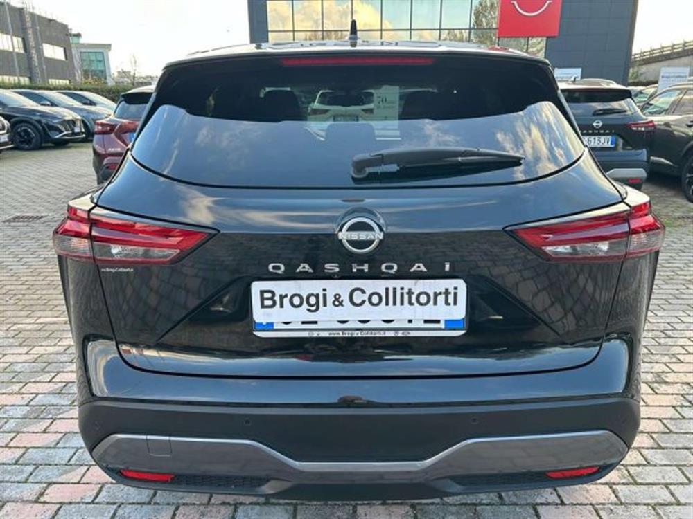 Qashqai Qashqai 1.3 mhev N-Connecta