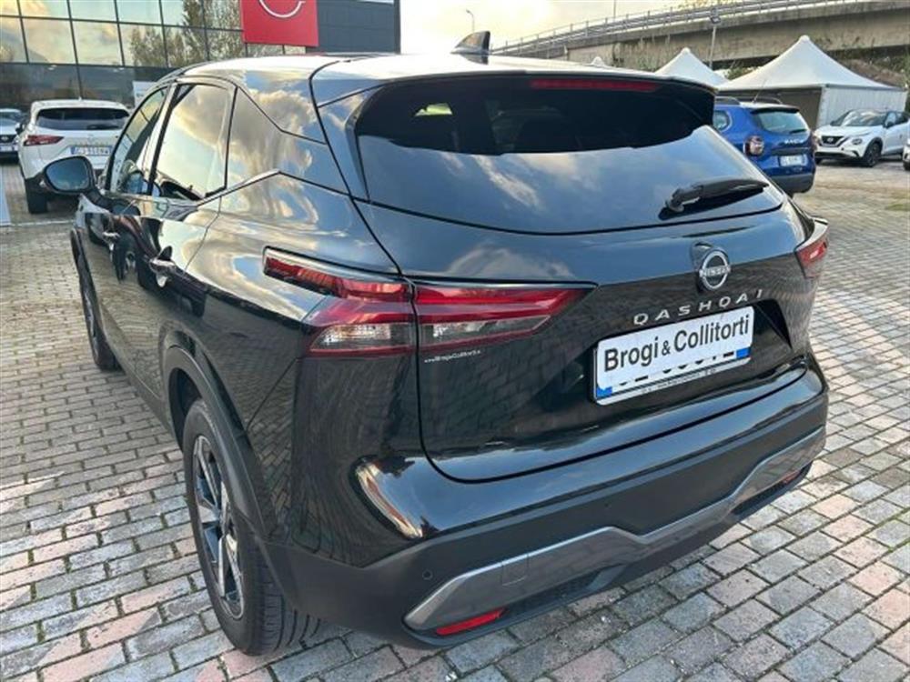 Qashqai Qashqai 1.3 mhev N-Connecta