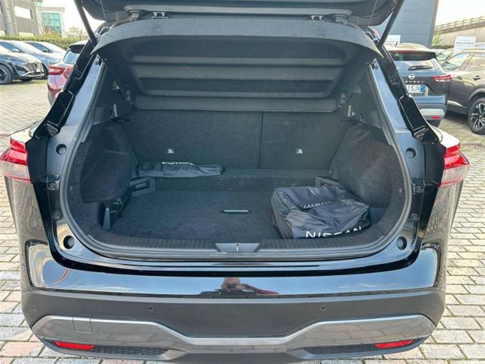 Qashqai Qashqai 1.3 mhev N-Connecta