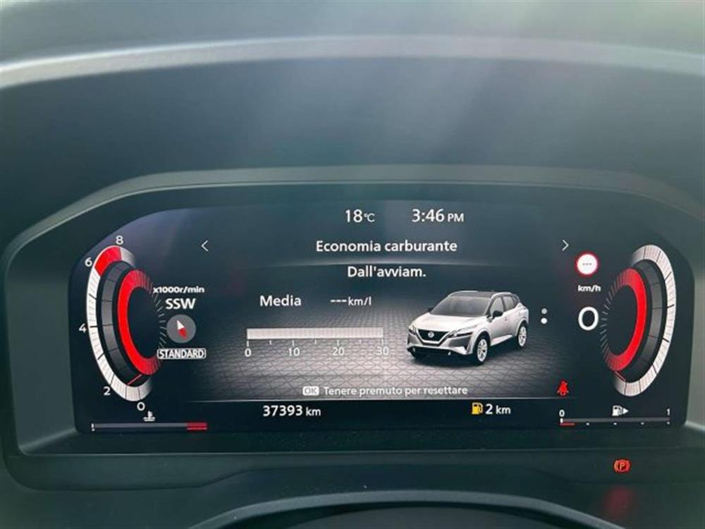 Qashqai Qashqai 1.3 mhev N-Connecta