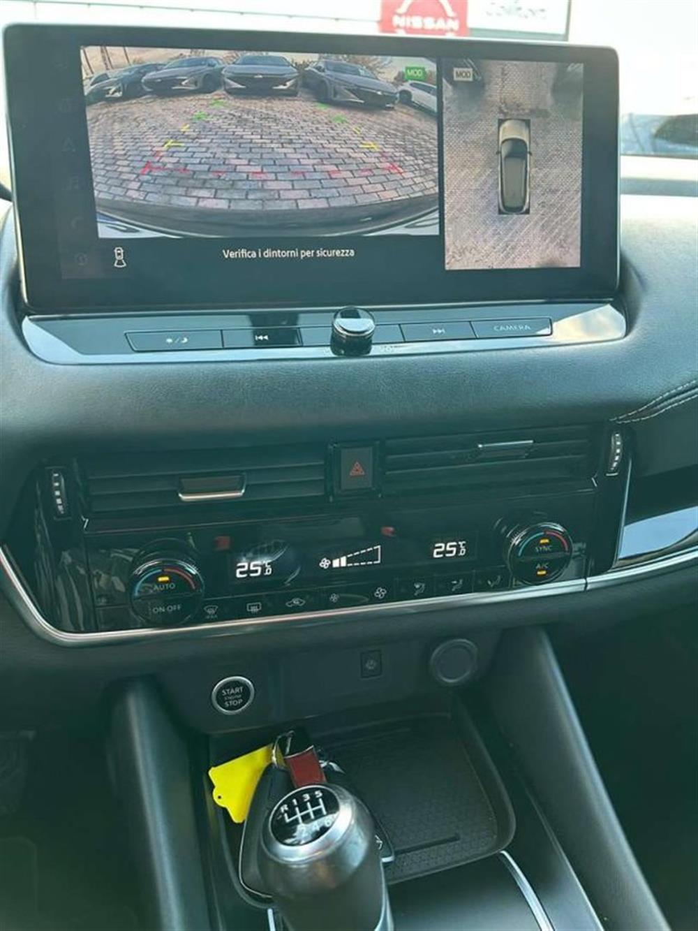 Qashqai Qashqai 1.3 mhev N-Connecta
