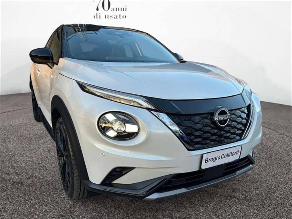Juke Juke 1.6 hev N-Sport