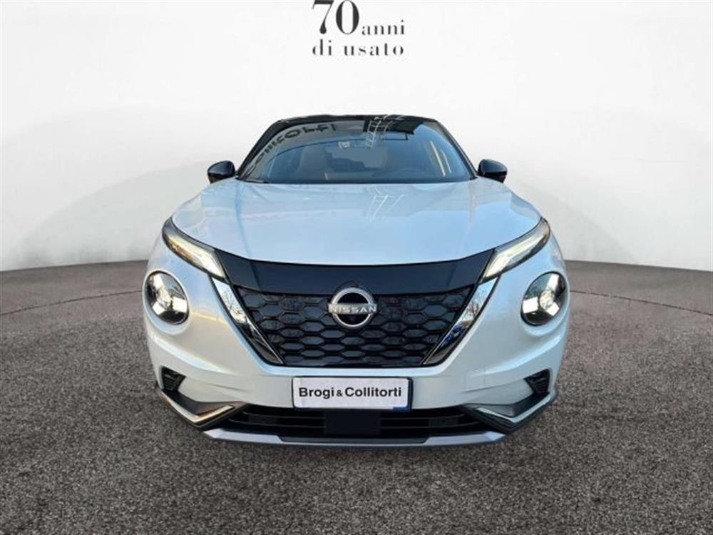 Juke Juke 1.6 hev N-Sport