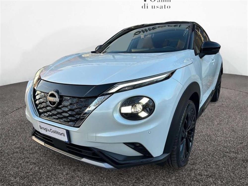Juke Juke 1.6 hev N-Sport