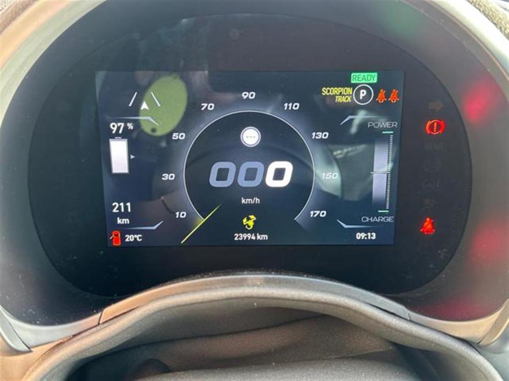 500e 500e Scorpionissima