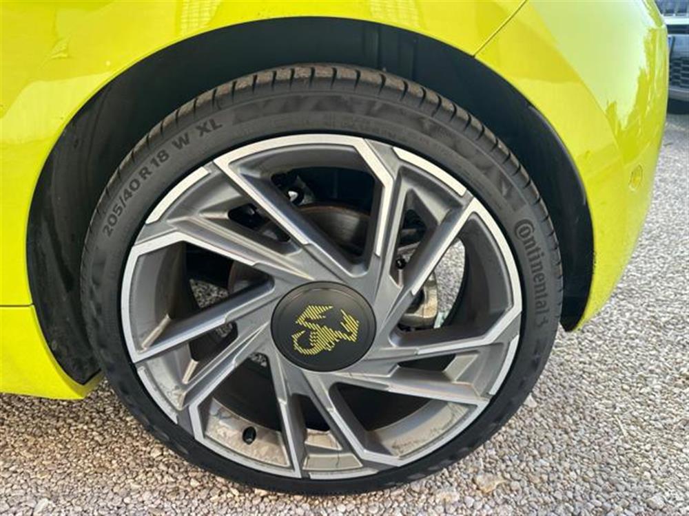 500e 500e Scorpionissima