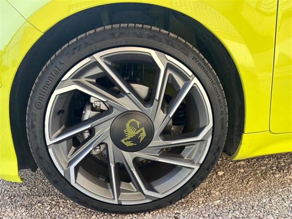 500e 500e Scorpionissima