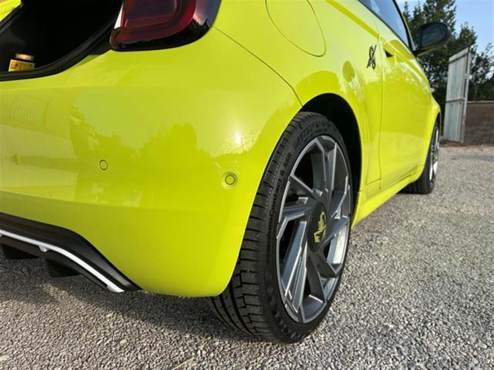 500e 500e Scorpionissima