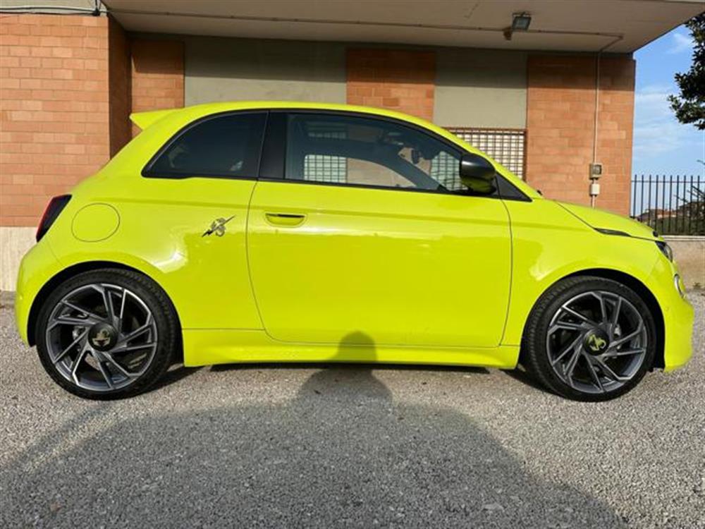 500e 500e Scorpionissima