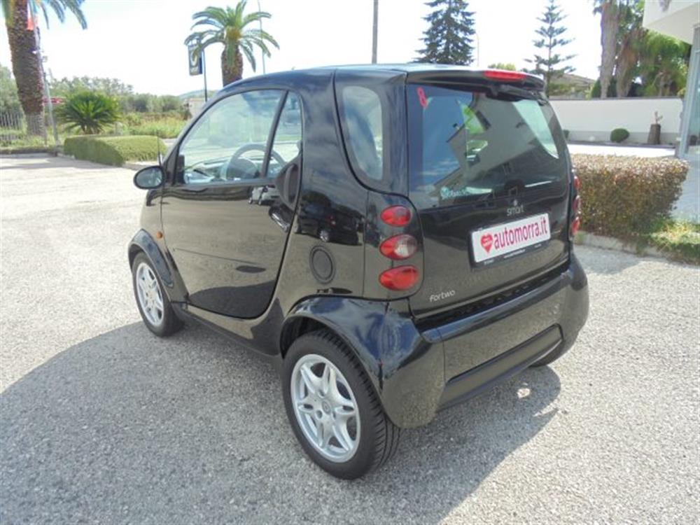 ForTwo ForTwo 800 coupé Pure cdi n