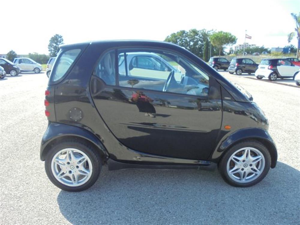 ForTwo ForTwo 800 coupé Pure cdi n