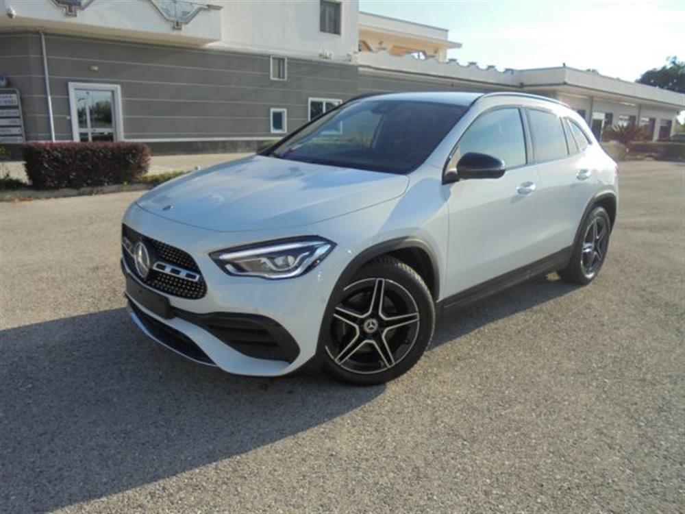 GLA 200 GLA 200 AMG LINE Automatic n