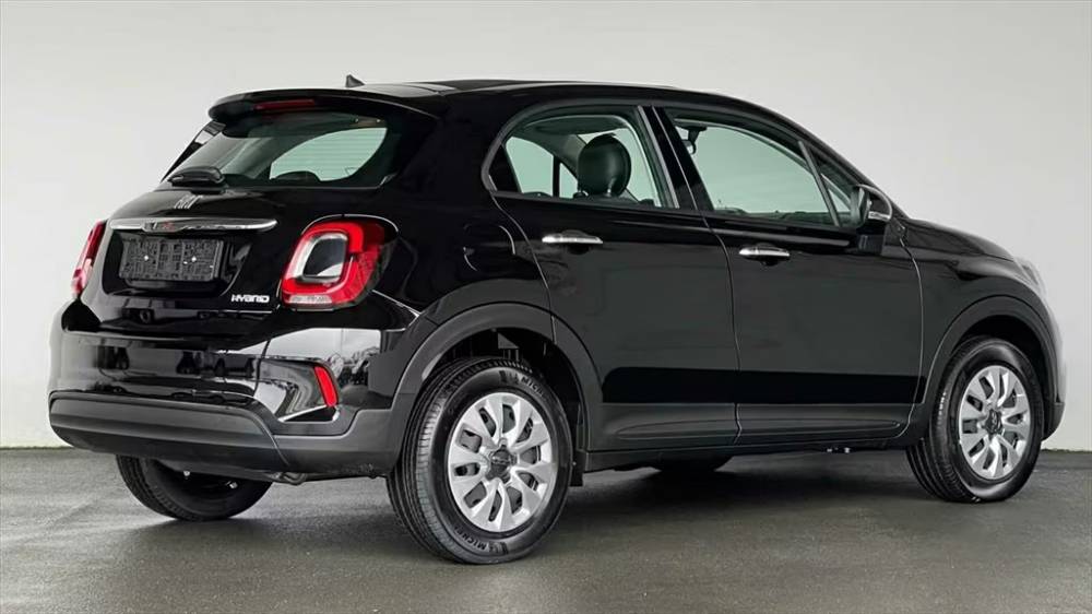 500X 1.5 MHEV 500X 1.5 MHEV Dolcevita Android Au