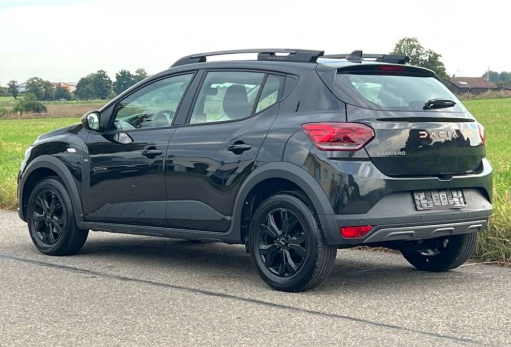 Sandero Sandero Stepway Extreme USB