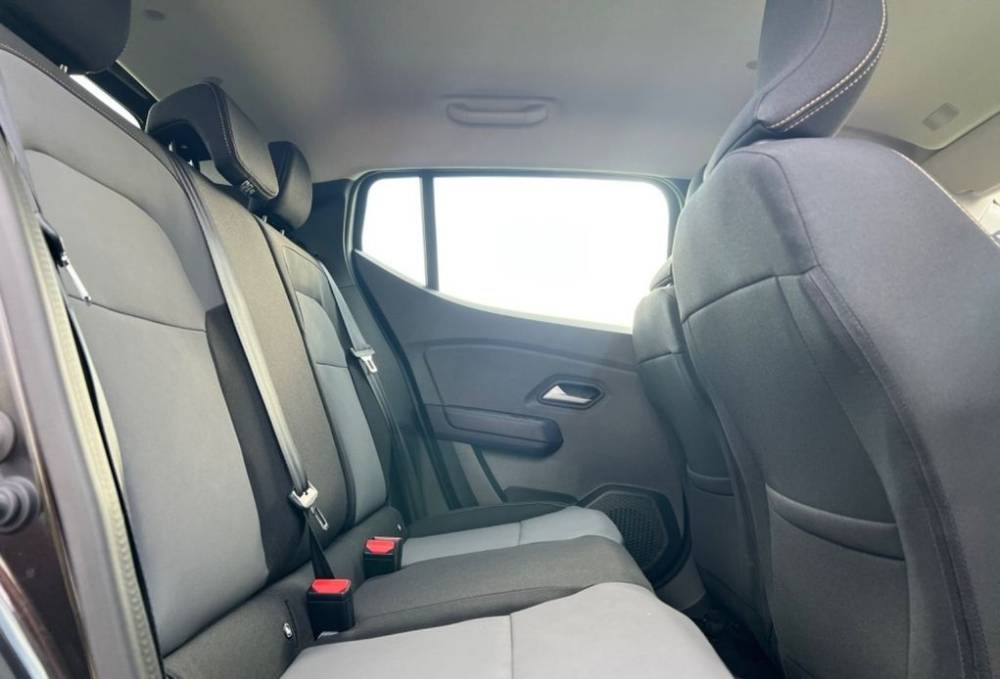 Sandero Sandero Stepway Extreme USB