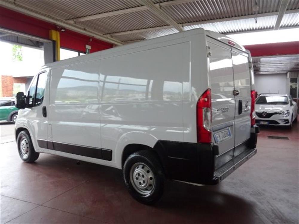 Ducato Ducato 35Q MAXI 2.3 MJT130C