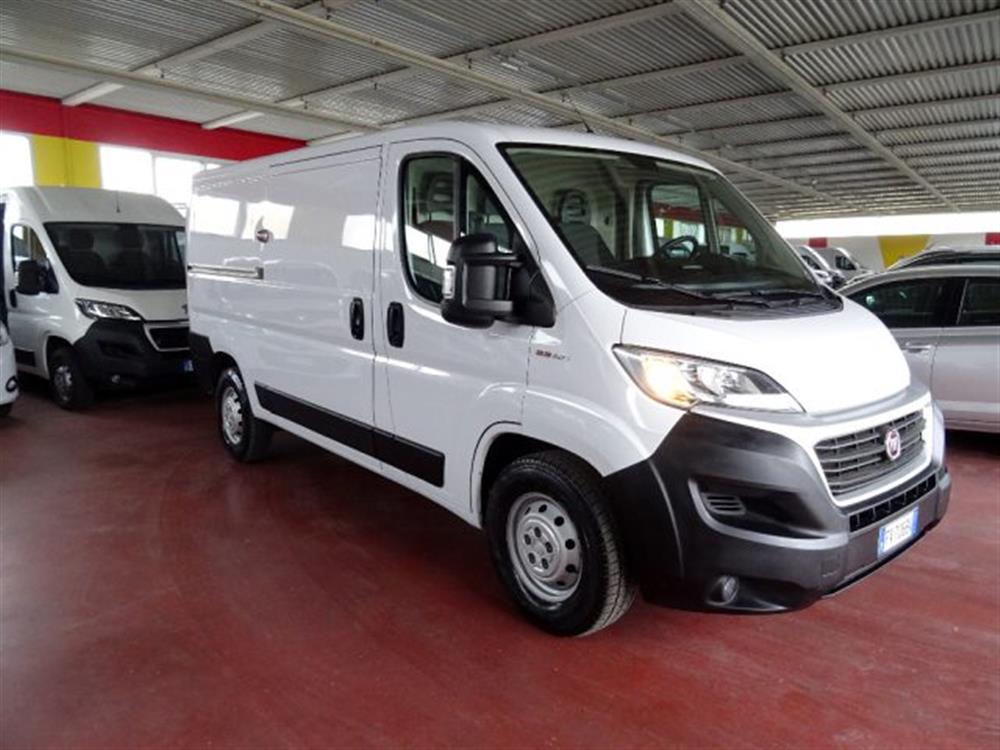 Ducato Ducato 35Q MAXI 2.3 MJT130C